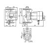 WILO Stratos MAXO 50/0,5-14 PN6/10