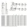 WILO ACTUN SPU4 414 + 20 méter kábel + indítódob.