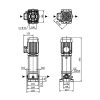 WILO MEDANA CV1-L.408-1/E/E/16O