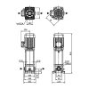 WILO MEDANA CV1-L.613-1/E/E/16O