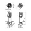 WILO MEDANA CV1-L.1606-1/E/E/16O