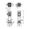 WILO MEDANA CV1-L.203-1/E/A/10O