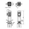 WILO MEDANA CV1-L.602-1/E/A/10O