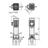 WILO MEDANA CV1-L.604-1/E/E/10O