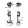 WILO MEDANA CV1-L.1003-1/E/E/10O