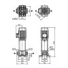 WILO MEDANA CV1-L.1010-1/E/E/16O