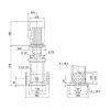 Grundfos CR20-12 A-F-A-E-HQQE 3x400/690 50 HZ