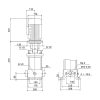 Grundfos CR20-2 A-A-A-E-HQQE 3x400D 50 HZ