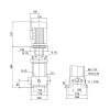 Grundfos CR10-1 A-A-A-E-HQQE 3x230/400 50 HZ