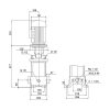 Grundfos CR10-3 A-A-A-E-HQQE 3x230/400 50 HZ