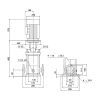 Grundfos CR10-18 A-FJ-A-E-HQQE 3x400/690 50 HZ