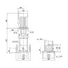 Grundfos CR15-12 A-F-A-E-HQQE 3x400/690 50 HZ