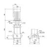 Grundfos CR15-6 A-A-A-E-HQQE 3x400D 50 HZ