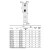 Grundfos SQ 1-35  0.70kW 200-240V 50/60Hz