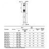 Grundfos SQ 2-35  0.70kW 200-240V 50/60Hz