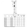 Grundfos SQ 3-30  0.70kW 200-240V 50/60Hz