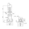 Grundfos CR1-36 A-FGJ-A-E-HQQE 3x400D 50HZ