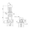 Grundfos CR3-31 A-FGJ-A-E-HQQE 3x400D 50HZ