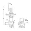 Grundfos CR5-14 A-A-A-E-HQQE 3x400D 50HZ