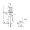 Grundfos CR5-15 A-A-A-E-HQQE 3x400D 50HZ