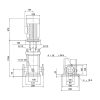 Grundfos CR5-29 A-FGJ-A-E-HQQE 3x400D 50HZ