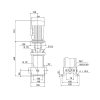 Grundfos CR1-13 A-A-A-E-HQQE 3x230/400 50HZ