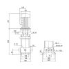 Grundfos CR1-23 A-A-A-E-HQQE 3x230/400 50HZ