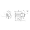 Grundfos CM1-7 A-R-A-E-AQQE F-A-A-N