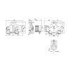 Grundfos MAGNA3 D 80-40 F 360 1x230V PN6