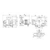 Grundfos MAGNA3 D 100-40 F 450 1x230V PN6