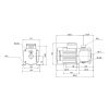 Grundfos CM1-11 A-R-I-E-AQQE F-A-A-N