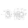 Grundfos CM10-8 A-R-I-E-AQQE F-A-A-N