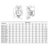 Grundfos ALPHA1 L 25-60 130 1x230V 50Hz 6H