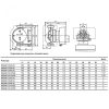 Grundfos MAGNA1 25-120 180 1x230V PN10